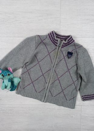 Кофта детская zara