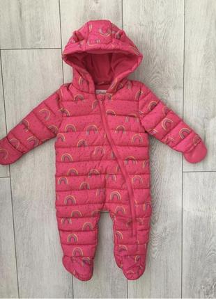 Комбінезон f&f 6-9 міс