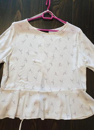 Рубашка-блуза atmosphere