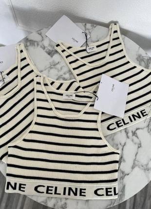 Топ celine2 фото