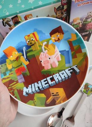 Дитячий набір посуду 