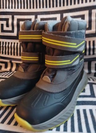 Сапоги зимние pepperts