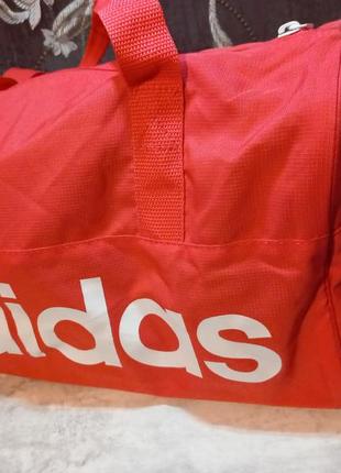 Спортивна сумка adidas7 фото