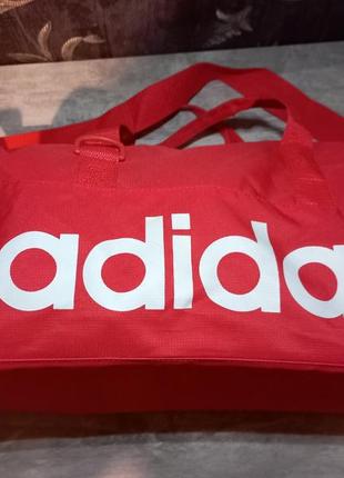 Спортивна сумка adidas2 фото