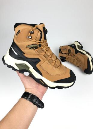 Salomon gtx gore-tex