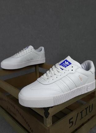 Кросівки adidas samba адідас самба кросівки купити.