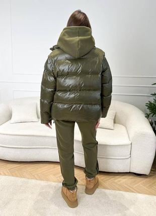 Трійка moncler 🛍 s m l3 фото