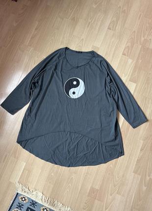 Бавовняний лонгслів, італія