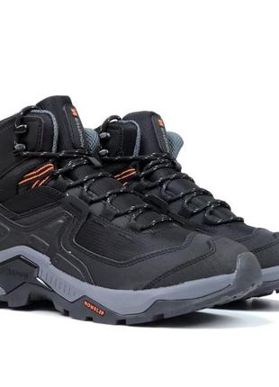 Кроссовки salomon gtx gore-tex3 фото