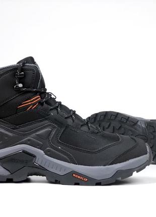 Кроссовки salomon gtx gore-tex4 фото