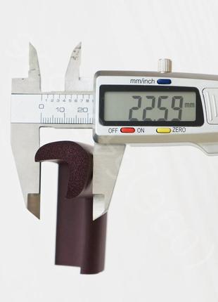 Мягкие уголки для смягчения удара (черный). "стандартный" размер