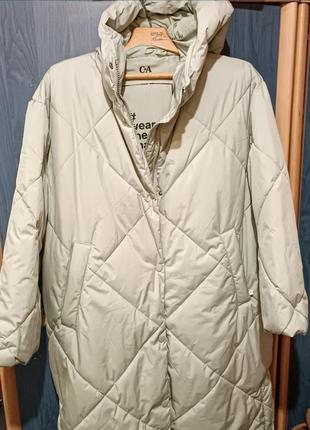 Розпродаж нові зимові пальта відомого бренду c&a 1200грн2 фото
