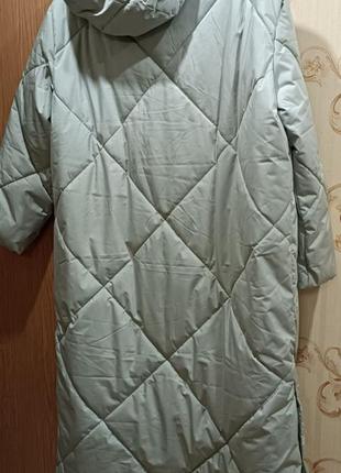 Розпродаж нові зимові пальта відомого бренду c&a 1200грн1 фото