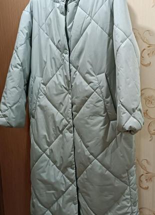 Розпродаж нові зимові пальта відомого бренду c&a 1200грн3 фото