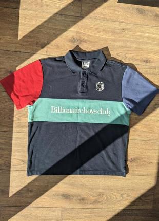 Футболка  Bonded Mens Polo White