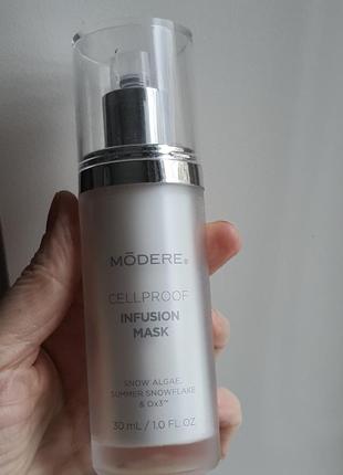 Маска для обличчя modere cellproof infusion mask