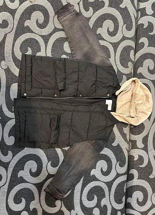 Детская куртка zara