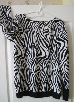 Красивая и воздушная кофточка блузка блуза2 фото