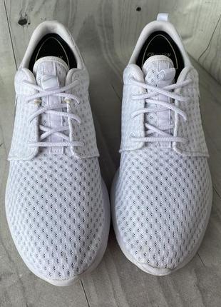 Nike roshe run кроссовки кроссовки9 фото