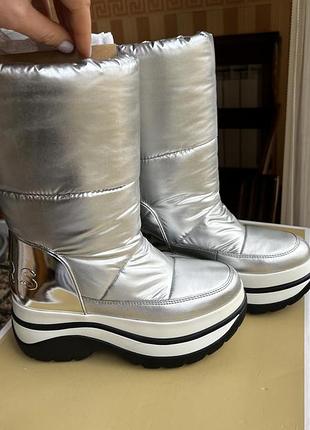 Чоботи michael kors