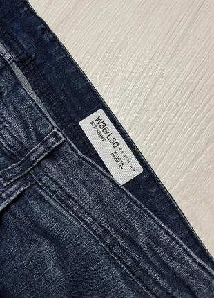 Мужские джинсы denim co, размер 36 (xl)6 фото