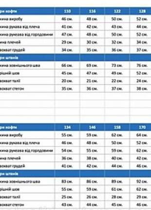 Піжама тепла на хлопчиків-2 кольори- р.134-1702 фото