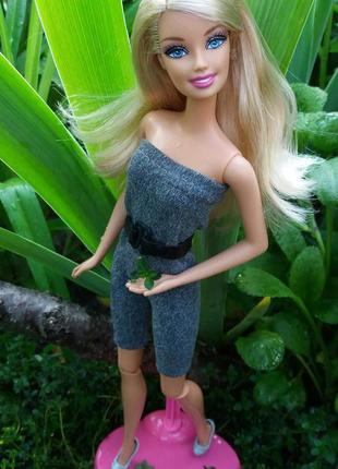 Кукла барби блондиночка маттел лялька стейси келли2 фото