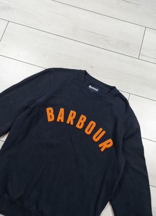 Кофта barbour на флисе l-ка оригинал2 фото