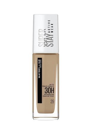 Тональный maybelline new york super stay 30h1 фото