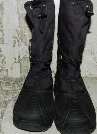 Kamik зимние ботинки 36 размер2 фото