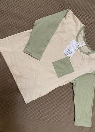 Футболка лонгслив