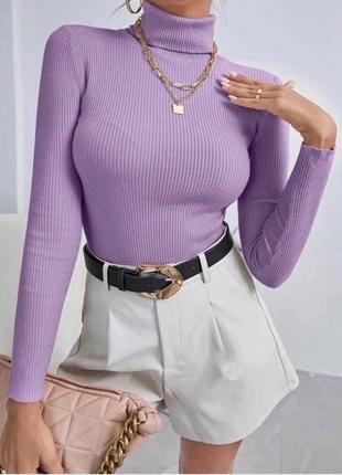 Базовый гольф рубчик3 фото