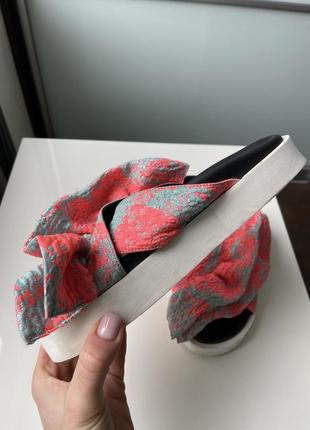 Шльопанці msgm 2
