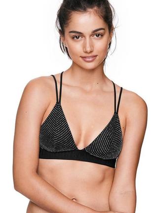 Victorias secret браллет бюстгальтер bralette victoria сикрет3 фото