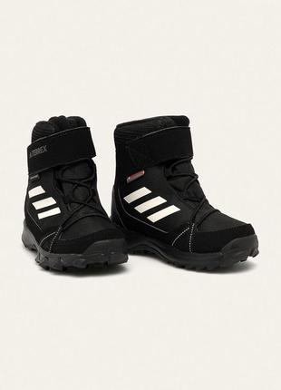 Дитячі зимові черевики adidas terrex s80885 / оригінал