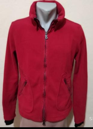 Флисовпя кофта женская bogner