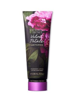 Лосьон для тіла victorias secret velvet petals untamed