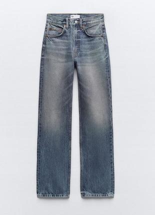 Джинси Zara Wide Leg