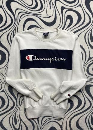 Свитшот champion