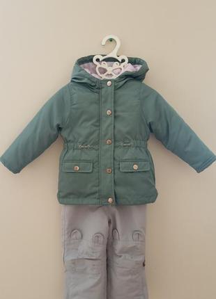 Куртка и комбинезон tm cool club