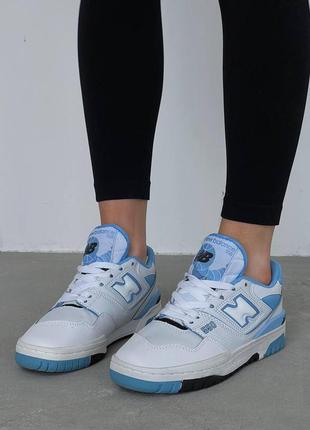 Кроссовки new balance 550 женские,мужские нью беленс