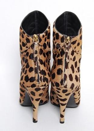 Чоботи giuseppe zanotti for balmain 4
