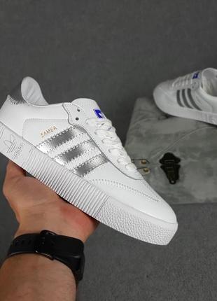 Кросівки adidas samba адідас самба кросівки купити.