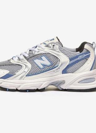 Мужские кроссовки   new balance 530 'steel blue" 41