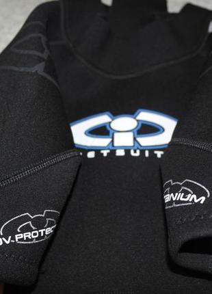 Wetsuits twf international ltd дитячий костюм неопрен для пірнання2 фото