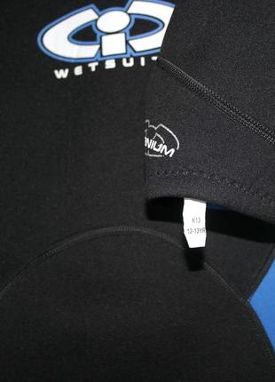 Wetsuits twf international ltd детский костюм неопрен для ныряния3 фото