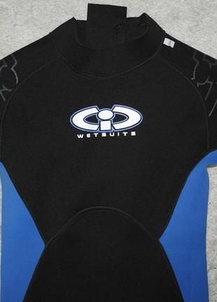 Wetsuits twf international ltd дитячий костюм неопрен для пірнання4 фото