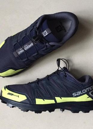 Кроссовки salomon (india) оригинал