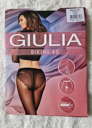 Колготки giulia bikini 40