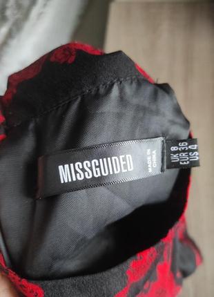 Платье missguided s/m 3
